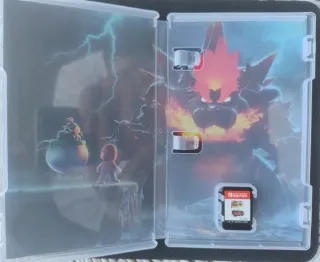 Nintendo Switch - Super Mario 3D World + Bowser's 