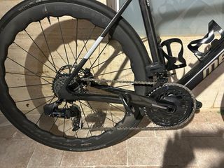 Megamo Silk AXS SRAM Force