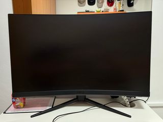 MSI G27C4 E3 Monitor Gaming 27 FullHD 180Hz Curvo