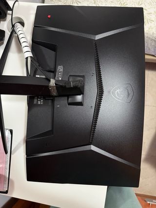 MSI G27C4 E3 Monitor Gaming 27 FullHD 180Hz Curvo