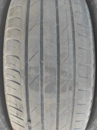 Llantas con neumáticos
