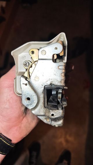 Cerradura Mercedes 190E Trasera Derecha