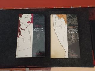 Libros La tigresa Blanca y Deseperada x2 Jade Lee