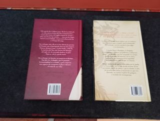 Libros La tigresa Blanca y Deseperada x2 Jade Lee