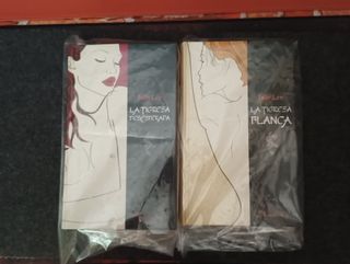Libros La tigresa Blanca y Deseperada x2 Jade Lee
