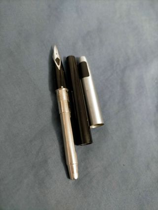Pluma sheaffer 440 fine made in USA