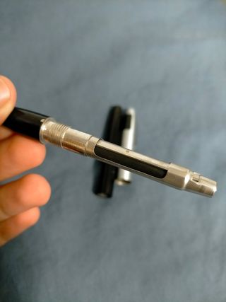 Pluma sheaffer 440 fine made in USA