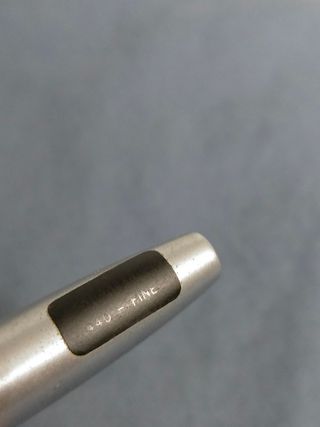 Pluma sheaffer 440 fine made in USA