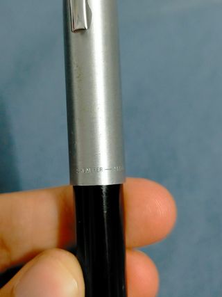Pluma sheaffer 440 fine made in USA