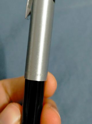 Pluma sheaffer 440 fine made in USA
