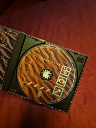 The Cranberries Bury the Hatchet CD