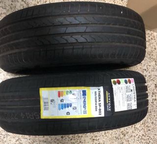 2 Neumáticos Austone 185/65 R14 86H