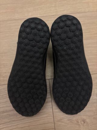 Botas fútbol multitaco Kipsta Talla 31