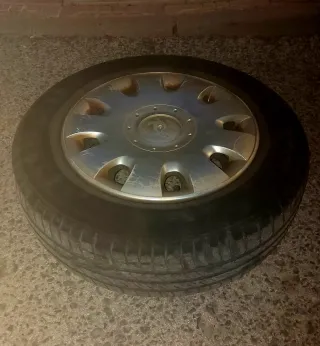 Ruedas Volkswagen Touran 5x120