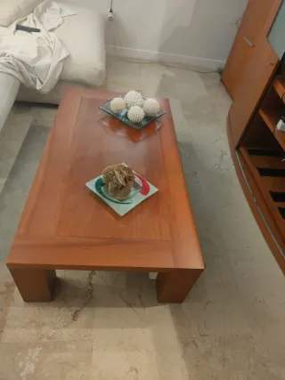 Elegante set di mobili da salone