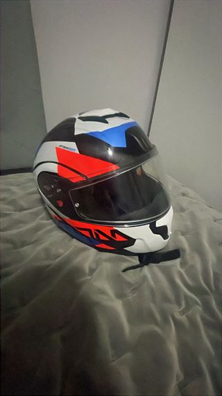 Casco Modular MT Helmets