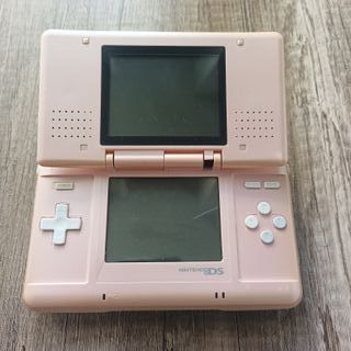 Nintendo DS Fat Pink