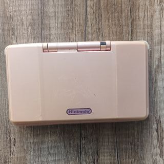 Nintendo DS Fat Pink