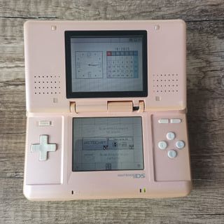 Nintendo DS Fat Pink