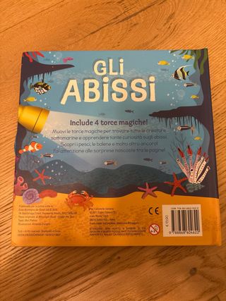 Gli abissi. Libri luminosi. Ediz. a colori