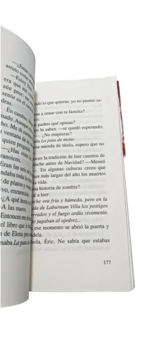 Libro MIEDO