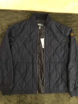 Chaqueta Polo Ralph Lauren Azul