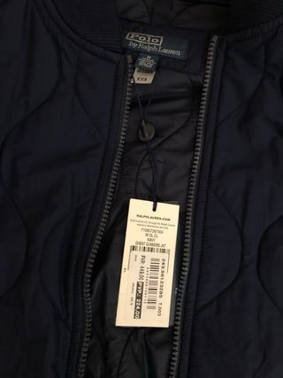 Chaqueta Polo Ralph Lauren Azul