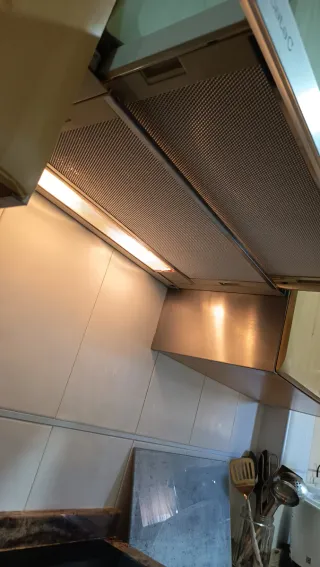 Campana extractora encastrable CATA