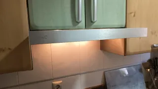 Campana extractora encastrable CATA