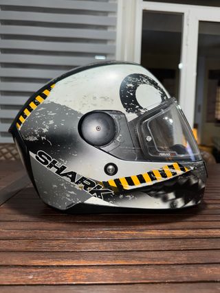 Casco Shark Integral 
