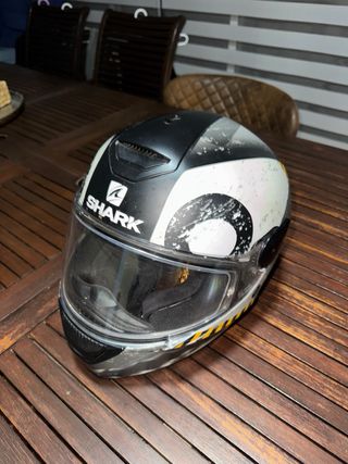 Casco Shark Integral 