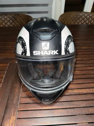 Casco Shark Integral 