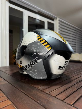 Casco Shark Integral 