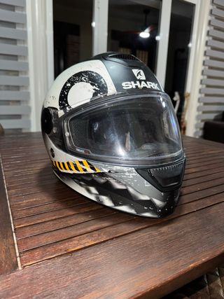 Casco Shark Integral 