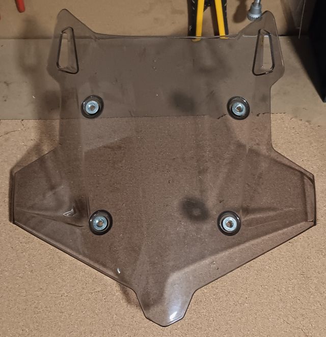 Cúpula original Voge 525 DSX