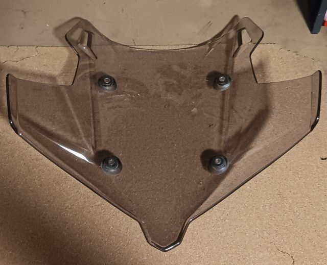 Cúpula original Voge 525 DSX