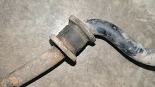Barra estabilizadora Mercedes 190E