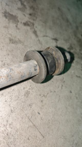Barra estabilizadora Mercedes 190E