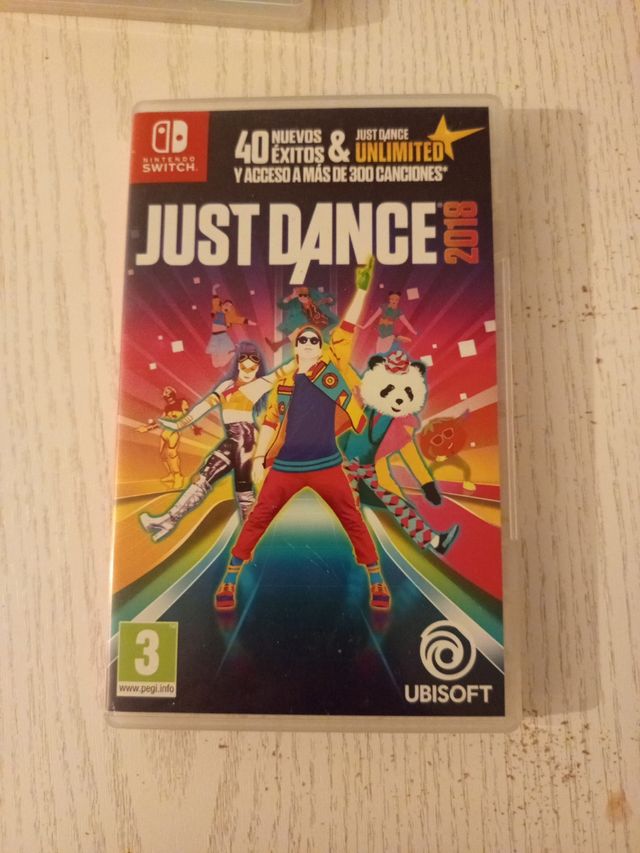 Pack juegos Nintendo switch y ds