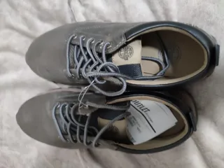 Zapatos Timberland T80 Marrón/Gris