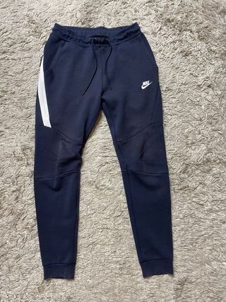 Pantalones chándal Nike Azul