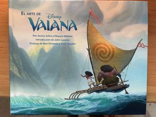 El arte de Vaiana