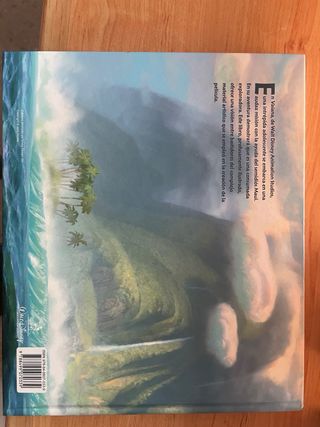 El arte de Vaiana