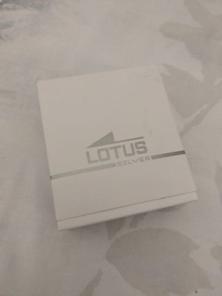 Pulsera Lotus Plata y Rosa con Estrella