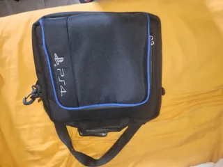 Maletín Transporte PS4, se usó sólo una vez