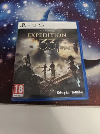 Expedition 33 PS5