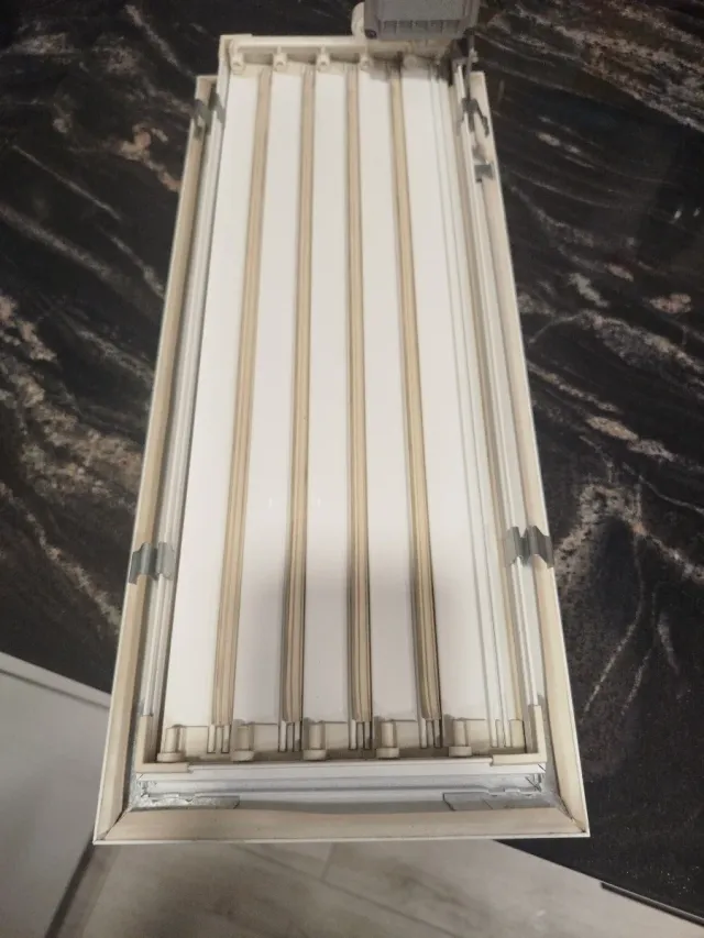 Rejilla Airzone RINT Motorizada 40x15cm