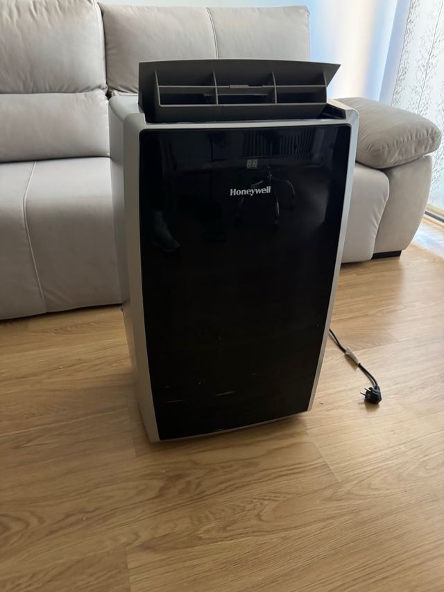 Aire Acondicionado Portátil Honeywell Negro/Gris