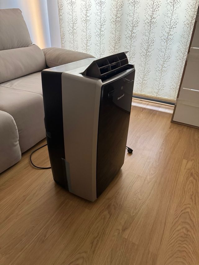 Aire Acondicionado Portátil Honeywell Negro/Gris