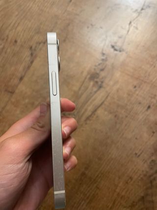 iPhone 12 mini blanco
